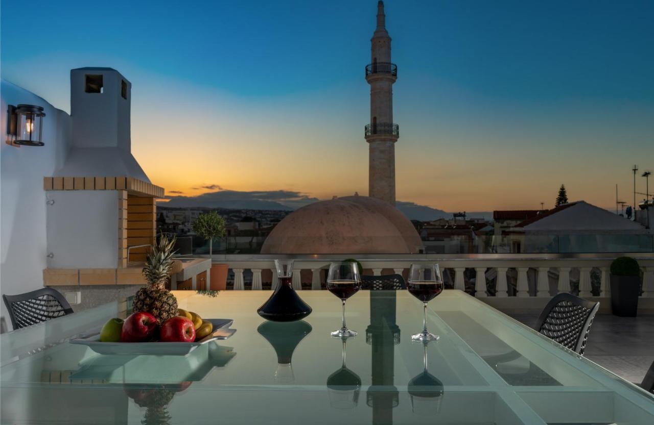 Stefanihome Ρέθυμνο Εξωτερικό φωτογραφία