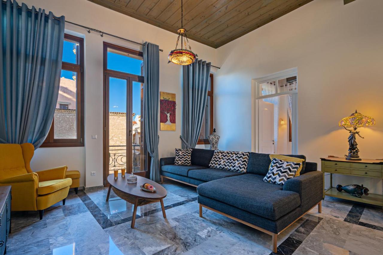 Stefanihome Ρέθυμνο Εξωτερικό φωτογραφία