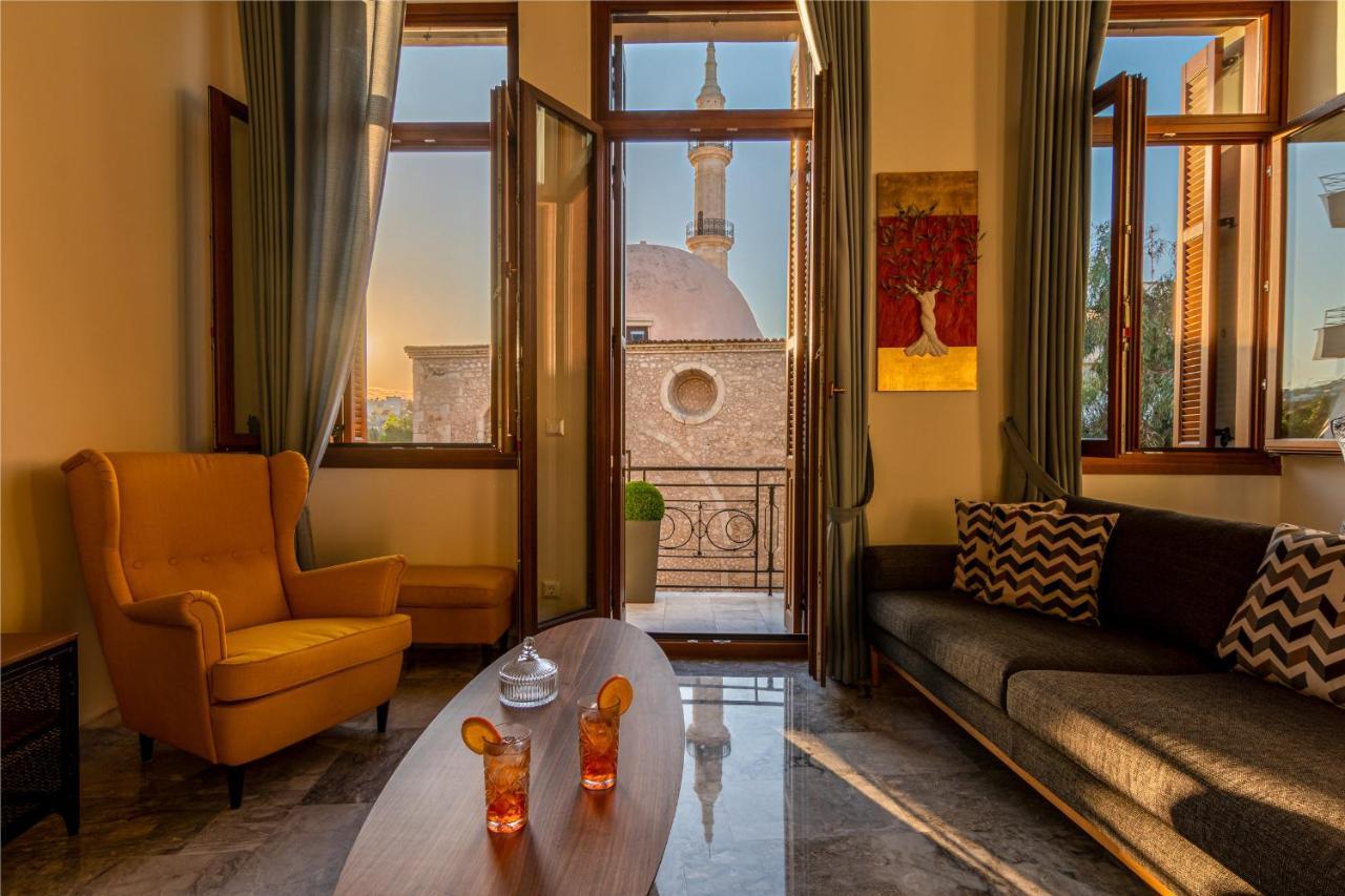 Stefanihome Ρέθυμνο Εξωτερικό φωτογραφία