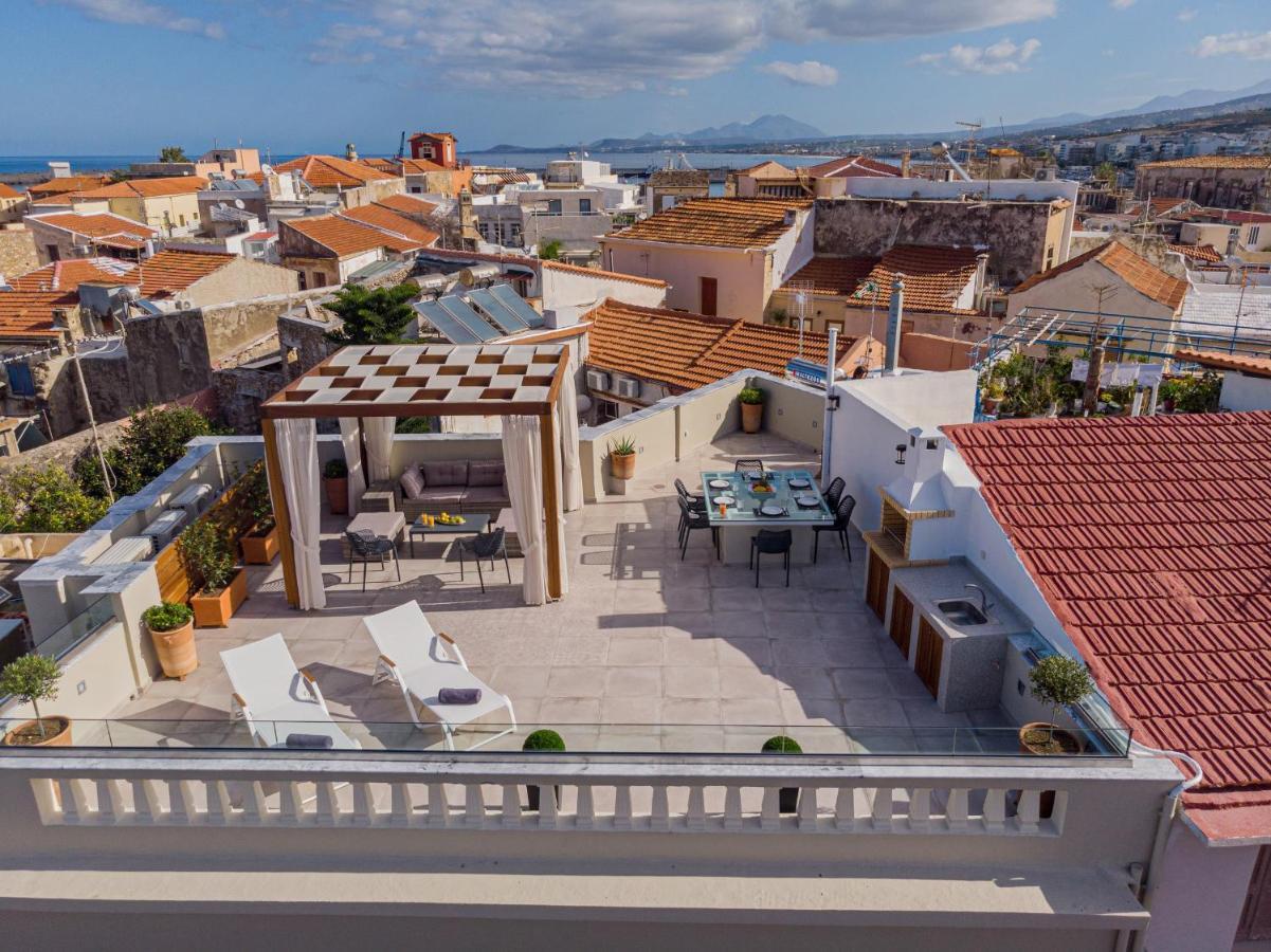 Stefanihome Ρέθυμνο Εξωτερικό φωτογραφία