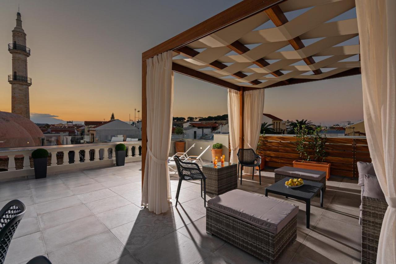 Stefanihome Ρέθυμνο Εξωτερικό φωτογραφία